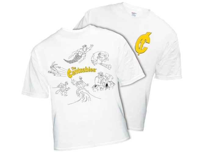 Centsables T-Shirt